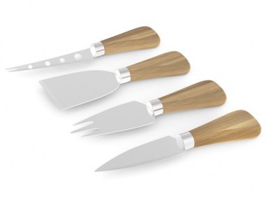 AC-2165 ANDY CARTWRIGHT LE-QUARTET-CHEESE-SET